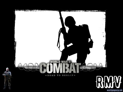 Видео: World War 2 Combat Road to Berlin Полное прохождение игры