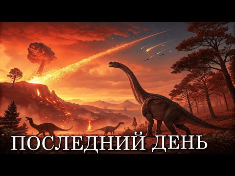 Видео: 24 Часа До Вымирания: ТАЙНА исчезновения ДИНОЗАВРОВ, о которой МАЛО кто знает | Документальный фильм