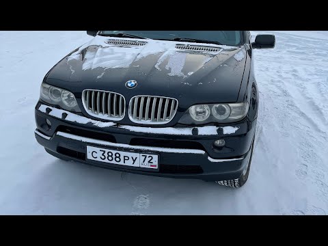 Видео: BMW X5 E53 Продолжаем устранять недостатки!