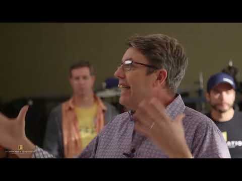 Видео: Мастер-класс Шейна Херлбута по освещению 4