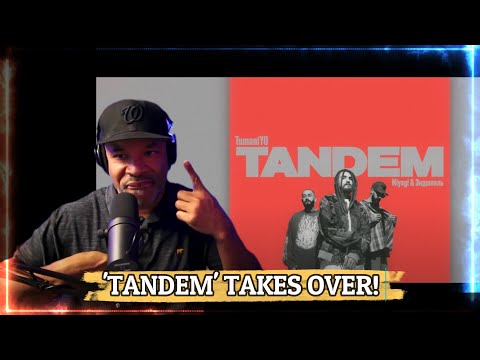 Видео: Producer REACTS to TumaniYO, Miyagi & Эндшпиль's 'Tandem': A Game-Changer
