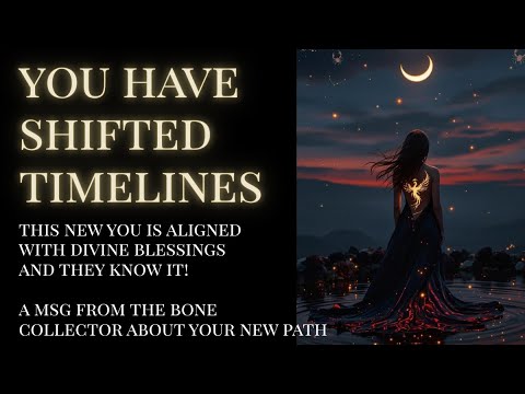 Видео: Этот человек ЛЮБИТ эту новую версию ТЕБЯ! Твой новый путь полон Божественных Благословений.