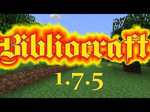 Видео: [Обзор][1.7.10] Bibliocraft - эстетика и коварство - S3-EP1