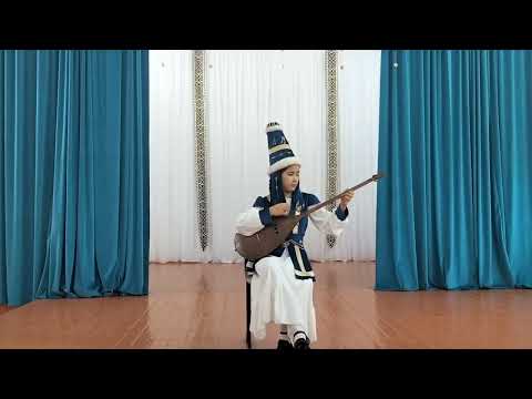 Видео: Дарынды балалар-"Қазақстанның болашағы" жас музыканттар байқауы .  