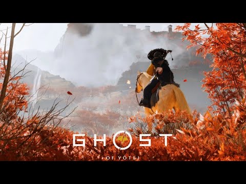 Видео: Прохождение на русском / Ghost of Yotei 🔴LIVE:  Полководец в паучьих Лилий