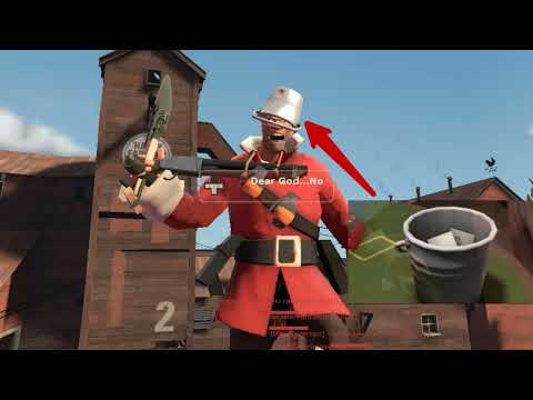 Видео: МГЕ ники TF2 #teamfortress2  #tf2