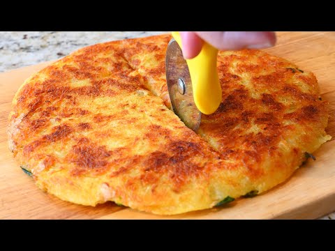Видео: СРОЧНО приготовьте так картошку! Завтрак за 15 минут! Очень вкусно, просто и быстро.