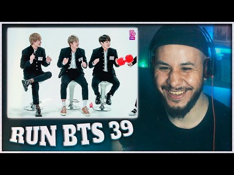 Видео: RUN BTS - 39 эпизод 🔔 ЗОЛОТОЙ КОЛОКОЛЬЧИК БТС 🔔 РЕАКЦИЯ