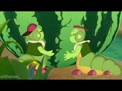 Видео: Лунтик RYTP (без мата!) 2 часть