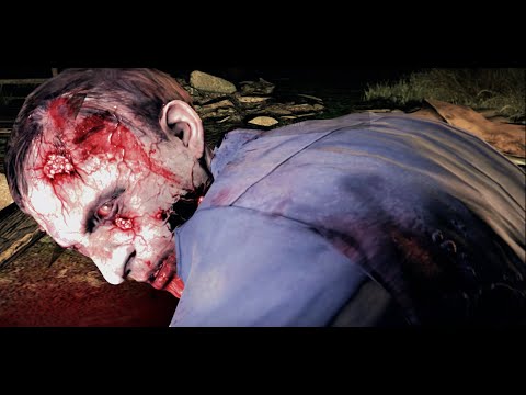 Видео: Зомби-апокалипсис ►The Evil Within #1