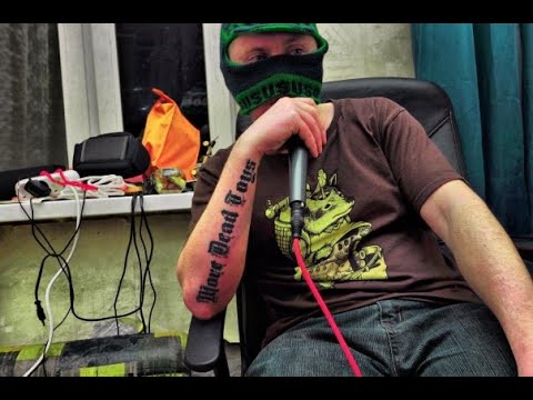 Видео: MESR - концерты Dope90, написание треков ЧЭ, коллекционирование музыки, диджеинг, граффити видео