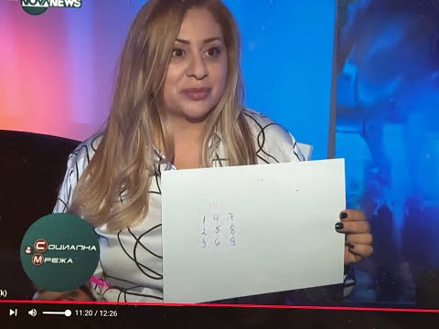 Видео: Тайният код на числата - Милена Иванова ЕА за нумерологията