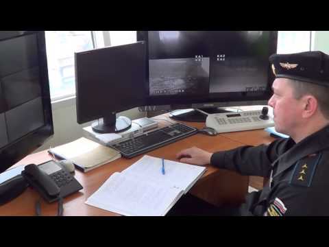 Видео: Марш стрелка Ведомственной Охраны МинТранса