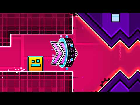 Видео: Geometry Dash, но каждая часть случайна!