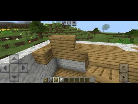 Видео: Продолжаю строить дом Гренни версия 1.0 в Майнкрафт 