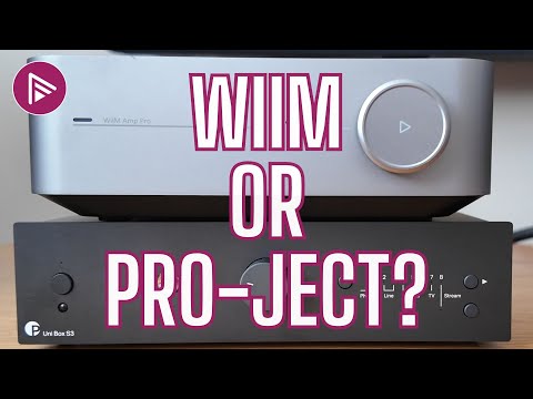 Видео: Может ли эта маленькая коробочка заставить вашу Hi-Fi-систему звучать потрясающе? Обзор Pro-ject ...