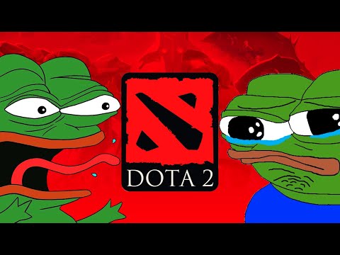 Видео: ХУДШИЕ ИГРОКИ В DOTA 2