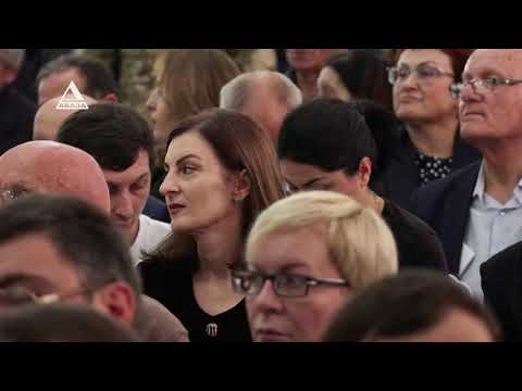Видео: Новый курс партии "Единая Абхазия"