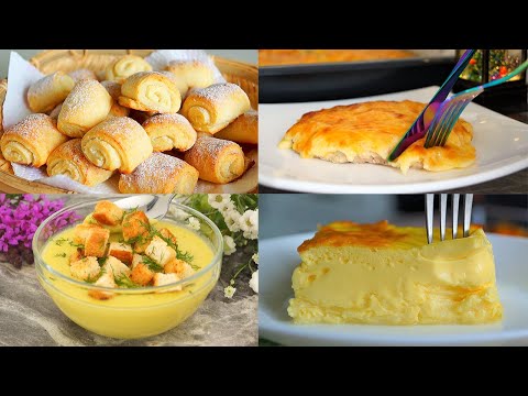 Видео: Быстрое МЕНЮ На 2-3 дня из 6 блюд. Всё просто и очень вкусно.