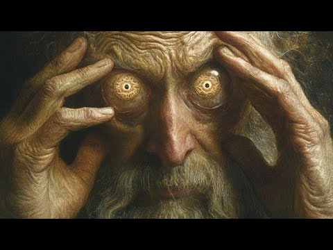 Видео: Дедушка с жёлтыми глазами.. (Протоиерей Василий Хадыкин)