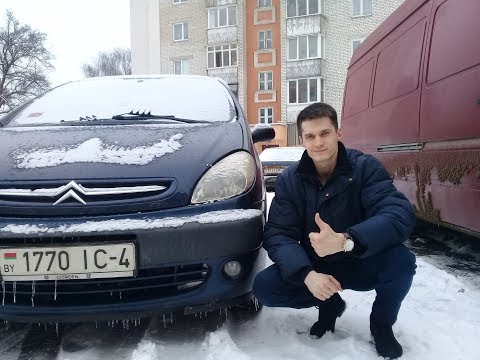 Видео: Анти тест драйв Citroen Xsara Picasso