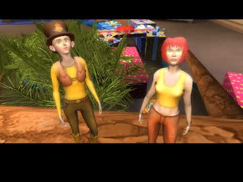 Видео: Наша Маша и Волшебный Орех