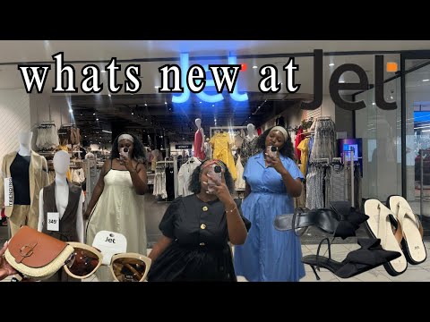 Видео: Vlogtober EP10: Что нового в Jet Store летом 2025 года | летние платья, обувь и аксессуары