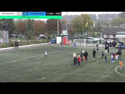 Видео: Турнір "Кубок Єврошпон-Смига" по 2019 р.н. 10.10.2025 р.