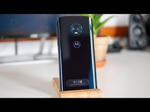 Видео: Най-добрият смартфон в среден ценови клас?! Moto G6 Plus