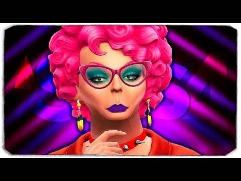 Видео: ДАША РЕЙН - ПЛАСТИЧЕСКИЙ ХИРУРГ?! - The Sims 4 ЧЕЛЛЕНДЖ - "Ugly to Beauty", #30 ✖