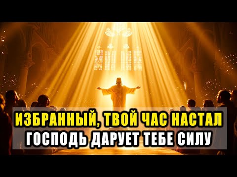 Видео: ИЗБРАННЫЙ, ТВОЙ ЧАС НАСТАЛ! СИЛА ПРОБУЖДАЕТСЯ В ТЕБЕ — ВСЕ УЗНАЮТ, КТО ТЫ НА САМОМ ДЕЛЕ!