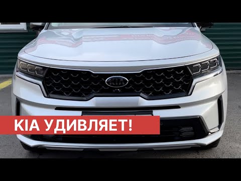 Видео: Новая Kia Sorento - Шумоизоляция по классу «Оптимум» и арки снаружи