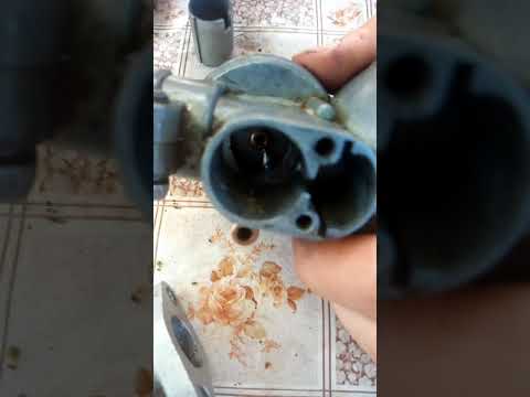 Видео: Сглабяне на карбуратор на Балкан 50