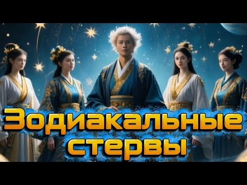 Видео: Зодиакальные стервы. Рейтинг самых характерных женщин по знакам.