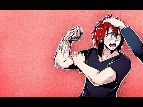 Видео: «Я обещаю, что всегда буду защищать тебя!» ASMR-аудио с Киришимой Эйджиро, буллингом и утешением