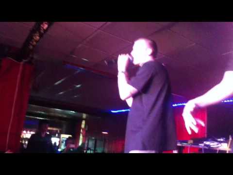 Видео: the Chemodan - Весенняя тема 13/04/2013 Минск