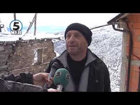 Видео: Невремето направи пустош во Јеловјане