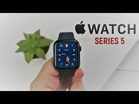 Видео: Apple Watch Series 5: честный обзор!