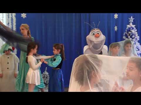 Видео: Вълшебна Коледа в ДГ"Ян Бибиян" - гр. Варна - 2 част