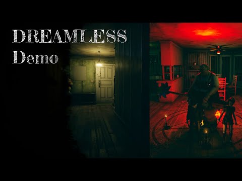 Видео: Dreamless. Demo. Блогер залез в чужой дом. Сам виноват.