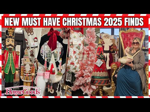 Видео: НОВИНКА! РОЖДЕСТВЕНСКАЯ КОЛЛЕКЦИЯ HOMEGOODS 2025: ХОД ПО МАГАЗИНАМ | УДИВИТЕЛЬНЫЕ НАХОДКИ К РОЖДЕ...