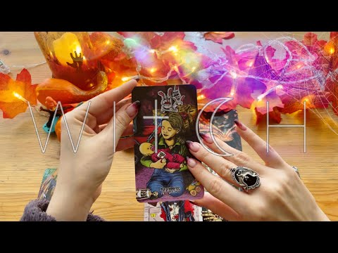 Видео: Асмр Гадание 🍁Вы и Он, Ваше Ближайшее Будущее Вместе