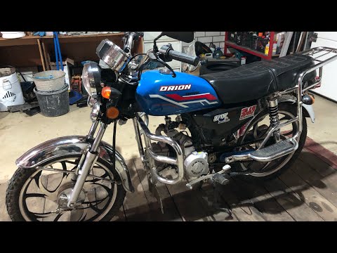 Видео: Как вернуть компрессию на мопеде Альфа