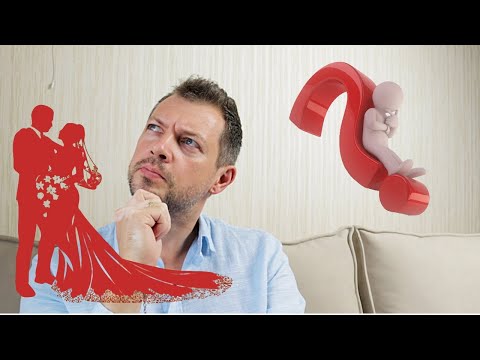 Видео: Жениться или не жениться? Вот в чём вопрос.