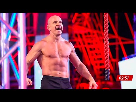 Видео: Русский ниндзя | Выпуск 5 | Дайджест