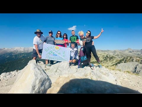 Видео: До хижа и връх Синаница от към Мандрата