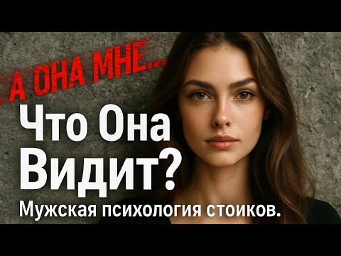 Видео: Стоицизм и Мужская Сила: 3 Фразы, Которые Тебя Разрушают. #отношения #силамужчины #саморазвитие