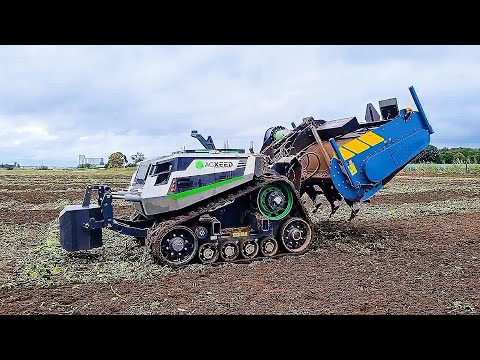 Видео: МАШИНЫ, МЕХАНИЗМЫ, ТЕХНИКА И ТЕХНОЛОГИИ СЕЛЬСКОГО ХОЗЯЙСТВА #162 #Lucky_Tech