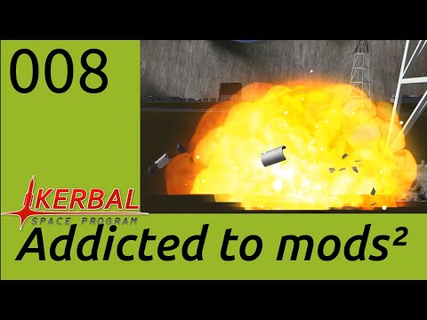 Видео: KSP S03 E008 - Автопилот автопилотировал и не выпилотировал