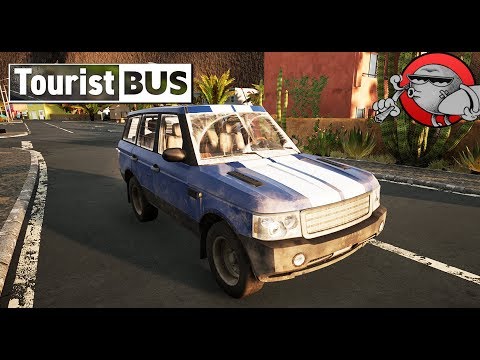 Видео: Tourist Bus Simulator #2 - ПЕРВЫЕ ПАССАЖИРЫ